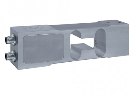 capteur appui central numérique en aluminium et ip65